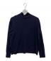 GICIPI (ジチピ) シルク混ハイネックニット ネイビー サイズ:5：5000円