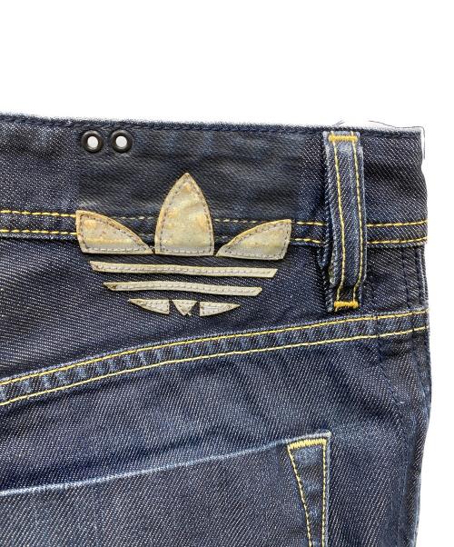 DIESEL（ディーゼル）DIESEL (ディーゼル) adidas (アディダス) デニムパンツ インディゴ サイズ:W32の古着・服飾アイテム