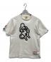 A BATHING APE（ア ベイシング エイプ）の古着「プリントTシャツ」｜ホワイト