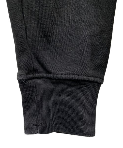 STONE ISLAND（ストーンアイランド）STONE ISLAND (ストーンアイランド) GARMENT DYED SWEATSHIRT ブラック サイズ:Lの古着・服飾アイテム