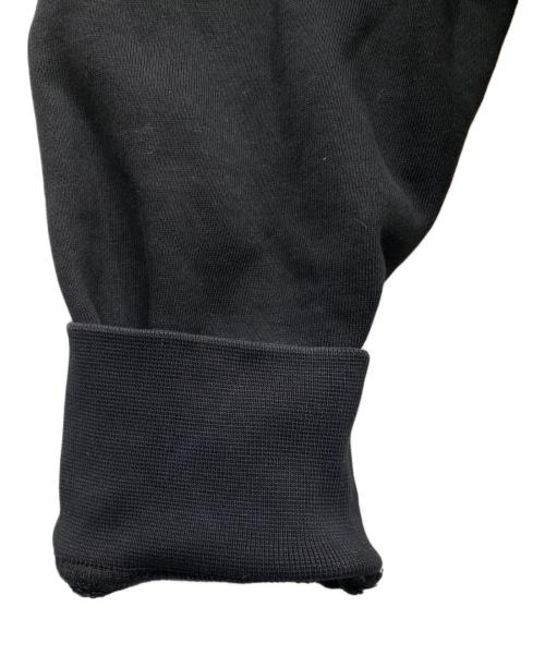 STONE ISLAND（ストーンアイランド）STONE ISLAND (ストーンアイランド) GARMENT DYED SWEATSHIRT ブラック サイズ:Lの古着・服飾アイテム