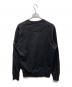 STONE ISLAND (ストーンアイランド) GARMENT DYED SWEATSHIRT ブラック サイズ:L：30000円
