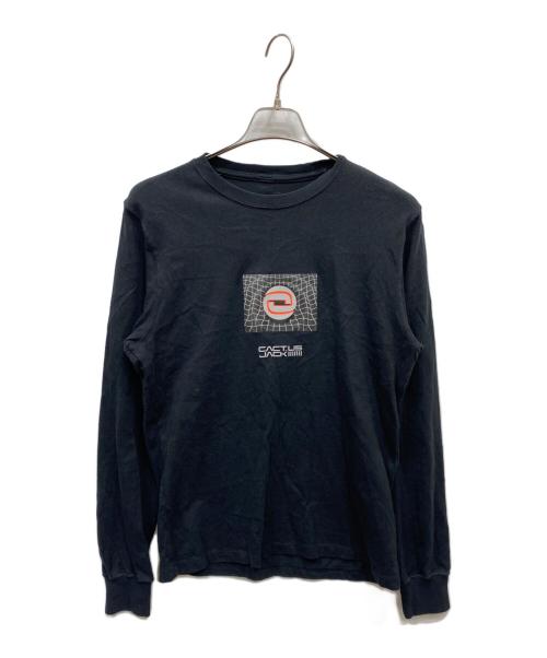 NIKE（ナイキ）NIKE (ナイキ) Cactus Jack (カクタス・ジャック) 長袖カットソー ブラック サイズ:mの古着・服飾アイテム