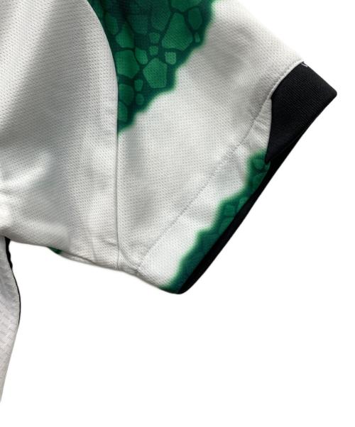 NIKE（ナイキ）NIKE (ナイキ) ゲームシャツ ブラウン サイズ:Sの古着・服飾アイテム