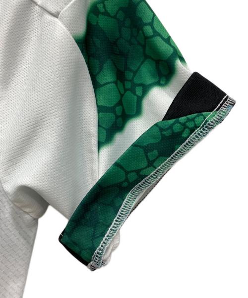 NIKE（ナイキ）NIKE (ナイキ) ゲームシャツ ブラウン サイズ:Sの古着・服飾アイテム