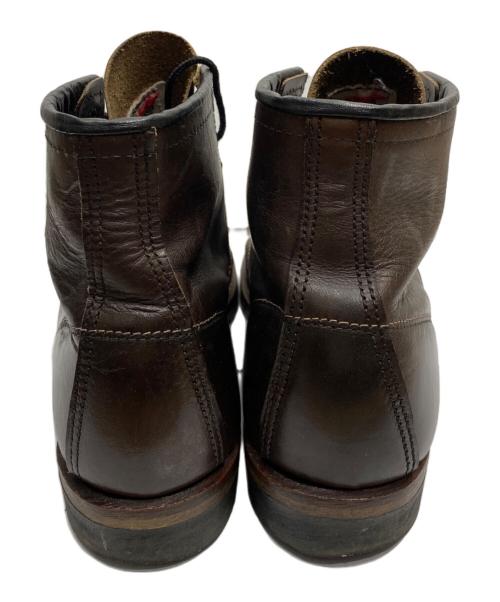 RED WING（レッドウィング）RED WING (レッドウィング) BECKMAN ブーツ ブラウン サイズ:26.5㎝の古着・服飾アイテム
