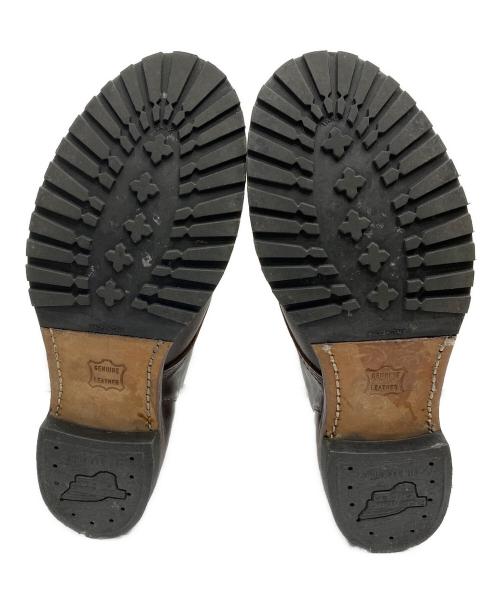 RED WING（レッドウィング）RED WING (レッドウィング) BECKMAN ブーツ ブラウン サイズ:26.5㎝の古着・服飾アイテム