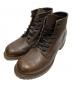 RED WING（レッドウィング）の古着「BECKMAN ブーツ」｜ブラウン