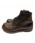 RED WING (レッドウィング) BECKMAN ブーツ ブラウン サイズ:26.5㎝：25000円