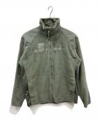 US ARMYユーエスアーミー）の古着「GEN 3 COLD WEATHER FLEECE JACKET」｜カーキ
