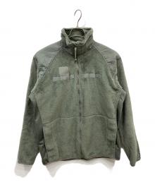 US ARMY（ユーエスアーミー）の古着「GEN 3 COLD WEATHER FLEECE JACKET」｜カーキ