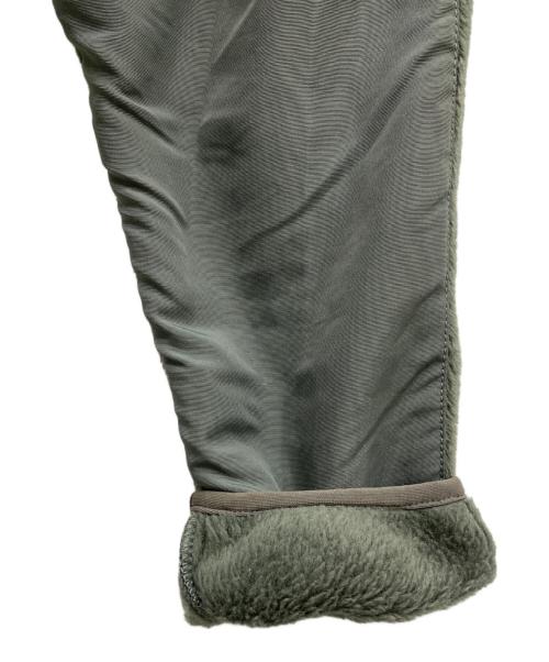 US ARMY（ユーエスアーミー）US ARMY (ユーエスアーミー) GEN 3 COLD WEATHER FLEECE JACKET カーキ サイズ:Mの古着・服飾アイテム