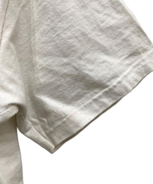 SUPREME（シュプリーム）Supreme (シュプリーム) YOHJI YAMAMOTO (ヨウジヤマモト) 20aw Scribble Wolf Tee ホワイト サイズ:Mの古着・服飾アイテム