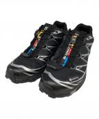 SALOMONサロモン）の古着「XT-6 GTX」｜ブラック