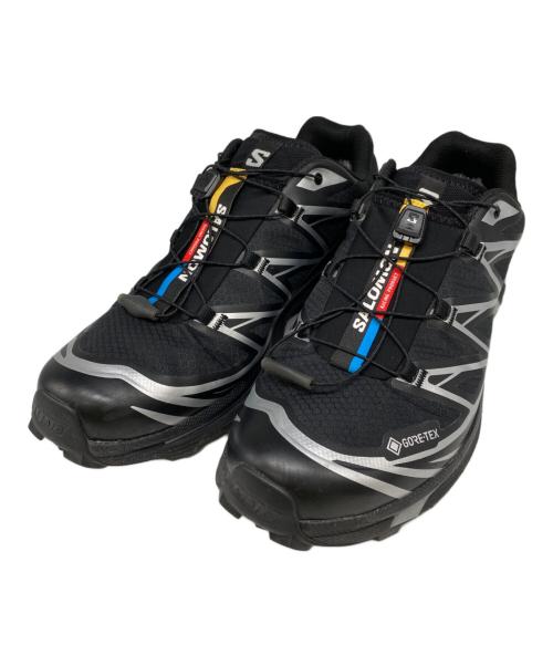 SALOMON（サロモン）SALOMON (サロモン) XT-6 GTX ブラック サイズ:28㎝の古着・服飾アイテム
