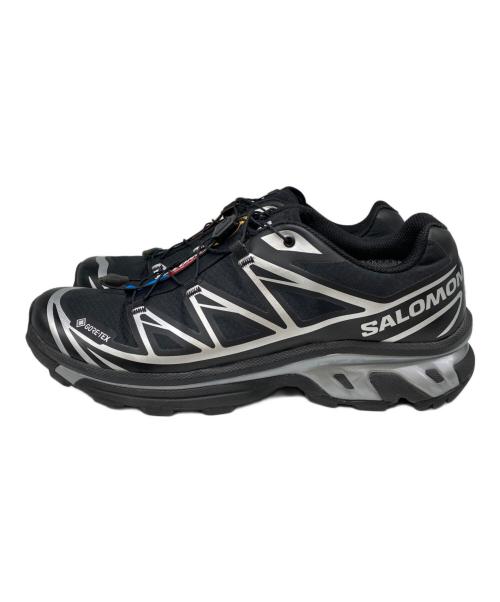 SALOMON（サロモン）SALOMON (サロモン) XT-6 GTX ブラック サイズ:28㎝の古着・服飾アイテム