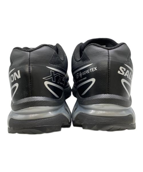 SALOMON（サロモン）SALOMON (サロモン) XT-6 GTX ブラック サイズ:28㎝の古着・服飾アイテム