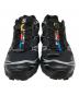 中古・古着 SALOMON (サロモン) XT-6 GTX ブラック サイズ:28㎝：18000円
