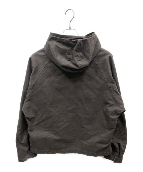YEEZY SEASON4（イージーシーズン4）YEEZY SEASON4 (イージーシーズン4) Parka Pockets グレー サイズ:Sの古着・服飾アイテム