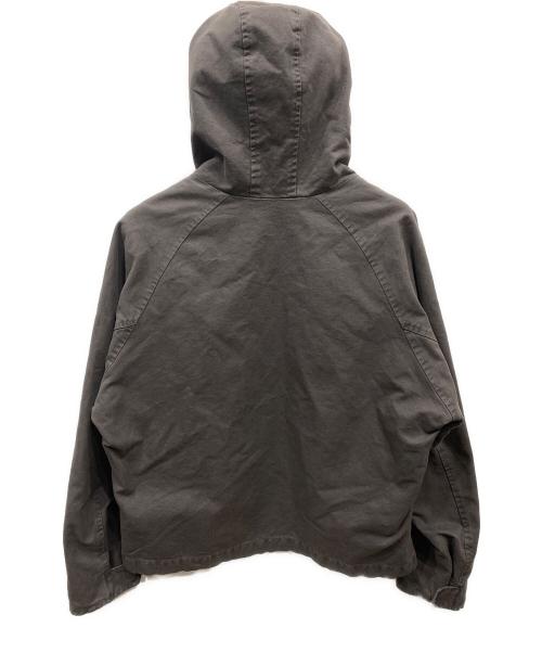 YEEZY SEASON4（イージーシーズン4）YEEZY SEASON4 (イージーシーズン4) Parka Pockets グレー サイズ:Sの古着・服飾アイテム