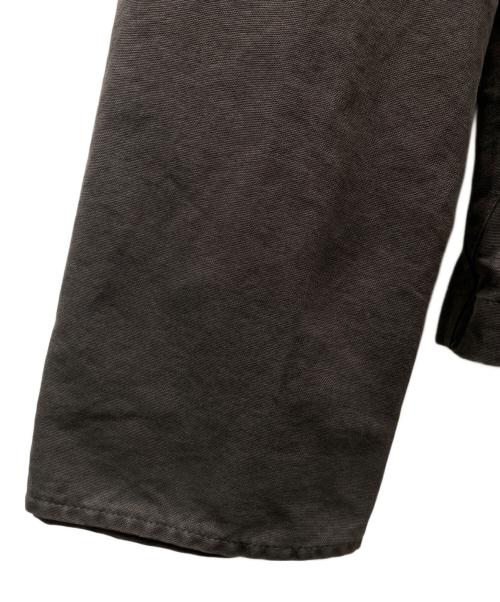 YEEZY SEASON4（イージーシーズン4）YEEZY SEASON4 (イージーシーズン4) Parka Pockets グレー サイズ:Sの古着・服飾アイテム