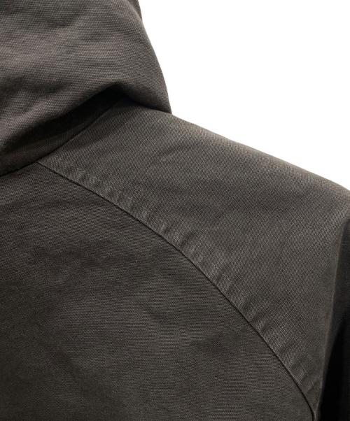 YEEZY SEASON4（イージーシーズン4）YEEZY SEASON4 (イージーシーズン4) Parka Pockets グレー サイズ:Sの古着・服飾アイテム