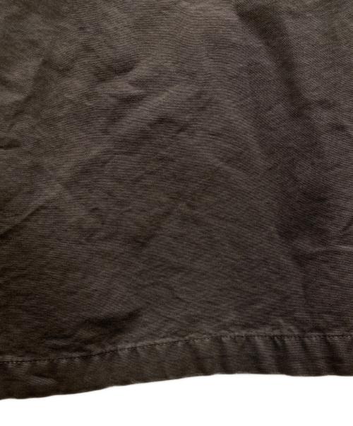 YEEZY SEASON4（イージーシーズン4）YEEZY SEASON4 (イージーシーズン4) Parka Pockets グレー サイズ:Sの古着・服飾アイテム