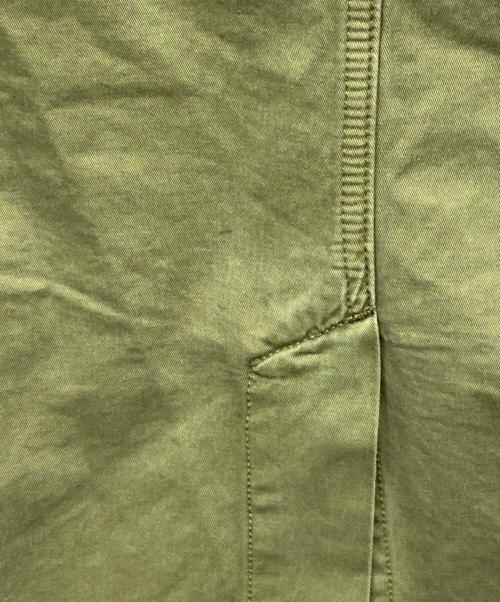 rabens saloner（ラーベンスサロナー）rabens saloner (ラーベンスサロナー) Canvas light Jacket カーキ サイズ:Sの古着・服飾アイテム