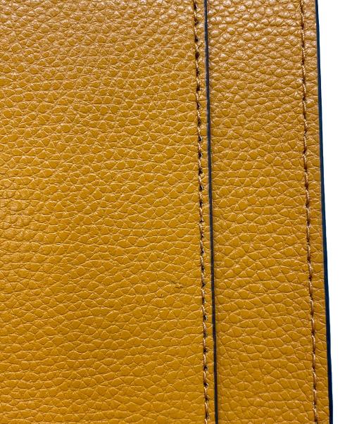 Marc by Marc Jacobs（マークバイマークジェイコブス）Marc by Marc Jacobs (マークバイマークジェイコブス) MICRO MINI GRIND TOTE オレンジの古着・服飾アイテム