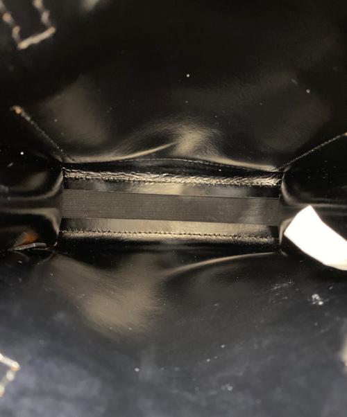 Marc by Marc Jacobs（マークバイマークジェイコブス）Marc by Marc Jacobs (マークバイマークジェイコブス) MICRO MINI GRIND TOTE オレンジの古着・服飾アイテム