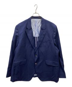 中古・古着通販】BOGLIOLI (ボリオリ) リネンテーラードジャケット