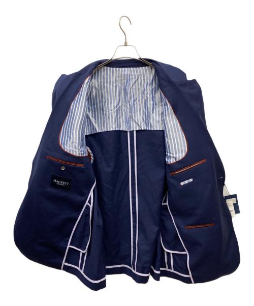 BOGLIOLI（ボリオリ）BOGLIOLI (ボリオリ) テーラードジャケット ブルー サイズ:54の古着・服飾アイテム