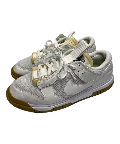 NIKE（ナイキ）NIKE (ナイキ) AIR DUNK JUMBO ホワイト サイズ:27.5cmの古着・服飾アイテム