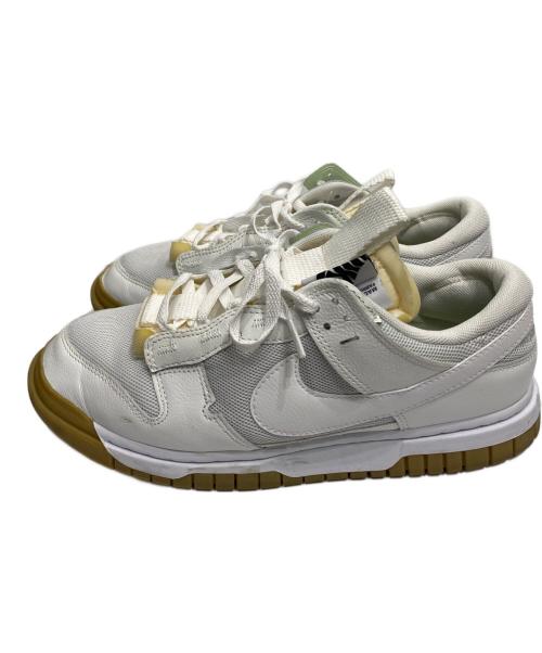 NIKE（ナイキ）NIKE (ナイキ) AIR DUNK JUMBO ホワイト サイズ:27.5cmの古着・服飾アイテム