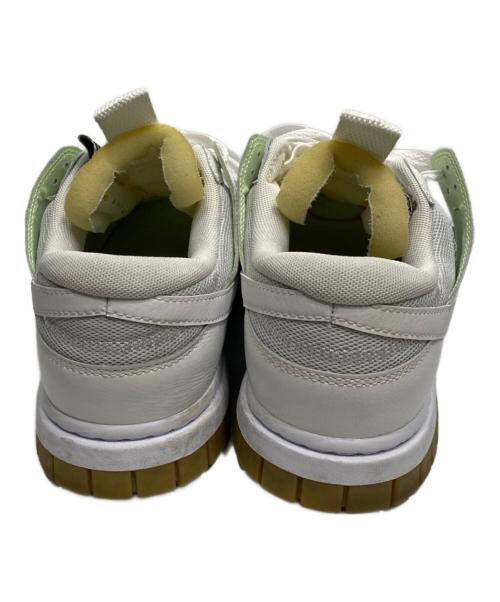 NIKE（ナイキ）NIKE (ナイキ) AIR DUNK JUMBO ホワイト サイズ:27.5cmの古着・服飾アイテム