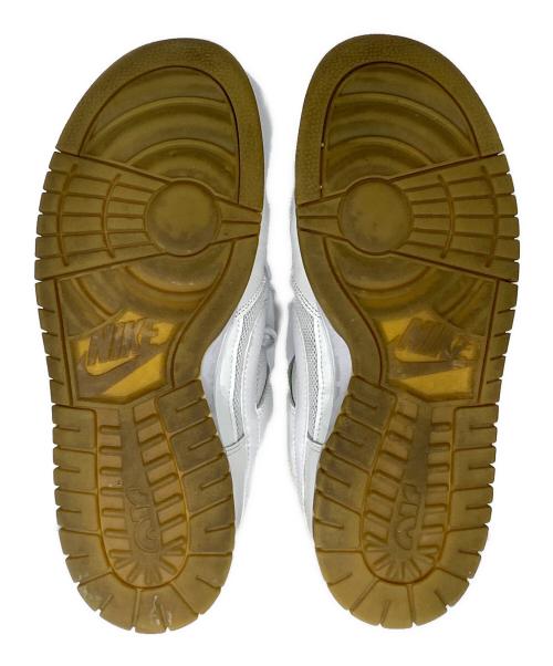 NIKE（ナイキ）NIKE (ナイキ) AIR DUNK JUMBO ホワイト サイズ:27.5cmの古着・服飾アイテム