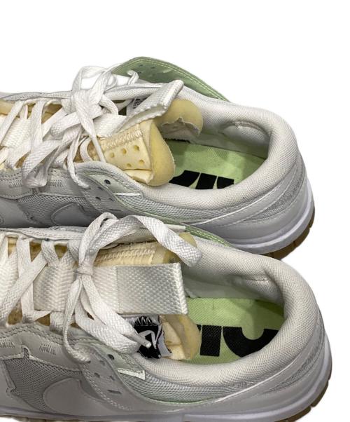 NIKE（ナイキ）NIKE (ナイキ) AIR DUNK JUMBO ホワイト サイズ:27.5cmの古着・服飾アイテム