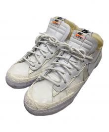 NIKE×sacai（ナイキ×サカイ）の古着「BLAZER LOW」｜ホワイト