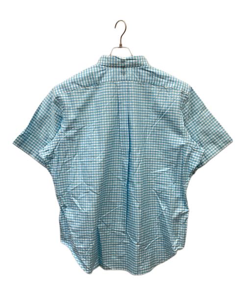 RALPH LAUREN（ラルフローレン）RALPH LAUREN (ラルフローレン) ボタンダウンシャツ スカイブルー サイズ:XXL 未使用品の古着・服飾アイテム