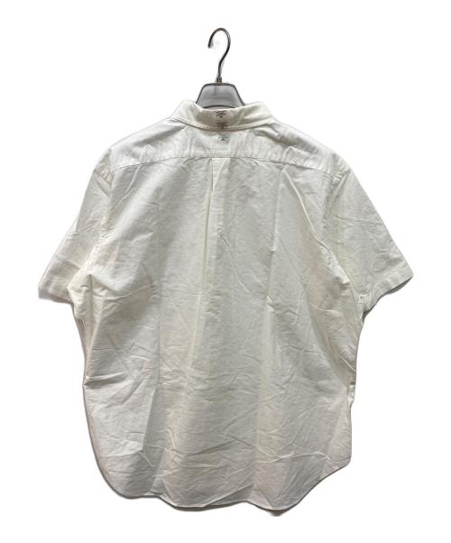 POLO RALPH LAUREN（ポロ・ラルフローレン）POLO RALPH LAUREN (ポロ・ラルフローレン) ボタンダウンシャツ ホワイト サイズ:XXLの古着・服飾アイテム