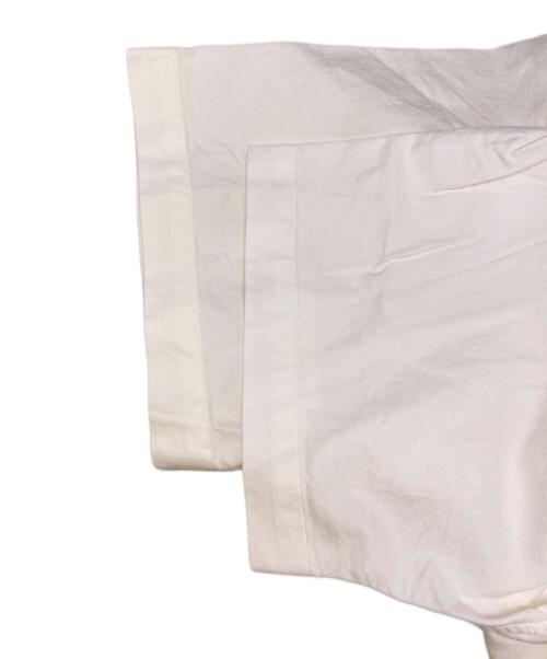 POLO RALPH LAUREN（ポロ・ラルフローレン）POLO RALPH LAUREN (ポロ・ラルフローレン) ボタンダウンシャツ ホワイト サイズ:XXLの古着・服飾アイテム