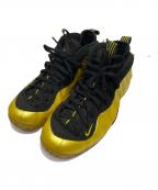 NIKEナイキ）の古着「AIR FOAMPOSITE ONE」｜イエロー