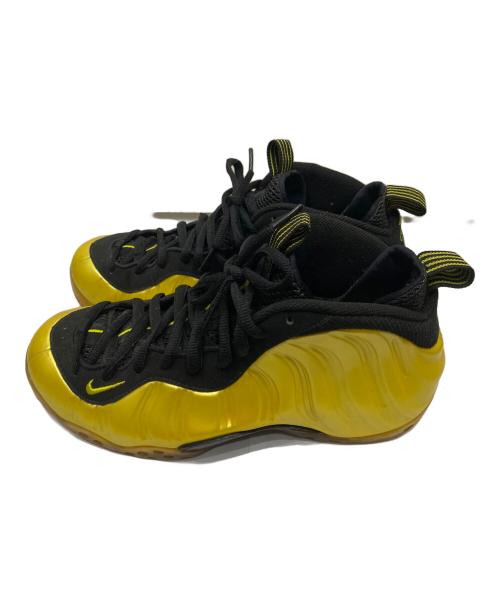 NIKE（ナイキ）NIKE (ナイキ) AIR FOAMPOSITE ONE イエロー サイズ:26㎝の古着・服飾アイテム