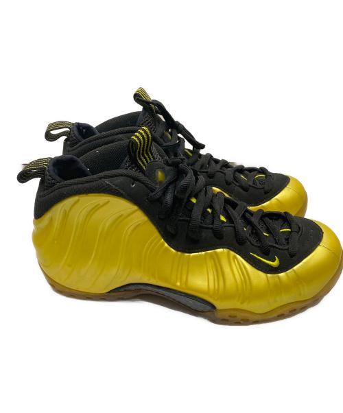 NIKE（ナイキ）NIKE (ナイキ) AIR FOAMPOSITE ONE イエロー サイズ:26㎝の古着・服飾アイテム