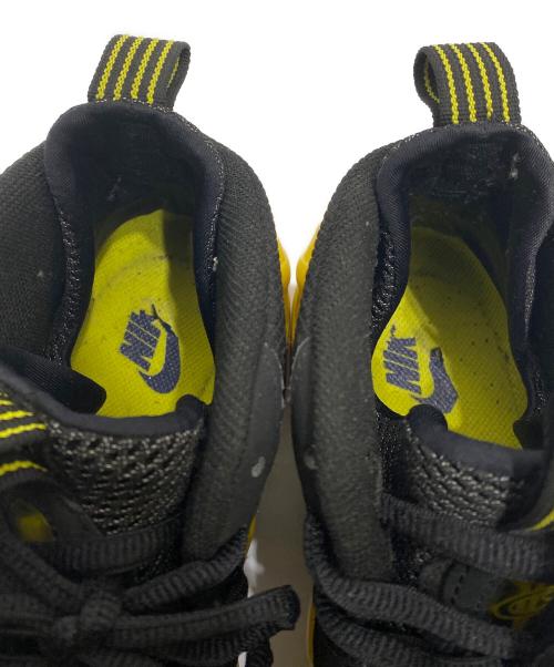 NIKE（ナイキ）NIKE (ナイキ) AIR FOAMPOSITE ONE イエロー サイズ:26㎝の古着・服飾アイテム