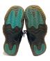 中古・古着 NIKE (ナイキ) AIR JORDAN 11 RETRO GAMMA BLUE (GS) ブラック サイズ:24.5㎝：5000円