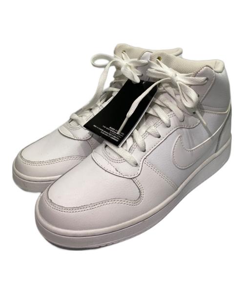 NIKE（ナイキ）NIKE (ナイキ) Ebernon MID ホワイト サイズ:26㎝の古着・服飾アイテム