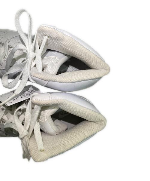 NIKE（ナイキ）NIKE (ナイキ) Ebernon MID ホワイト サイズ:26㎝の古着・服飾アイテム