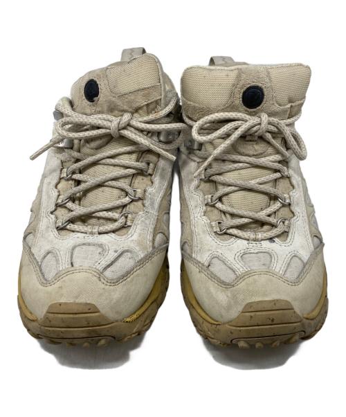 MERRELL（メレル）MERRELL (メレル) MOAB MESA LUXE 1TRL ベージュ サイズ:26.5の古着・服飾アイテム