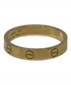 Cartierカルティエ）の古着「ミニラブリング」